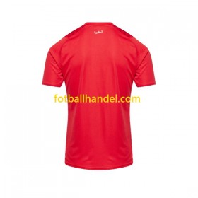 Herre Fotballdrakter Marokko Hjemme 2023 Kortermet